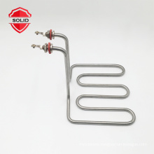 Water Immersion Heaters tubular stainless steel heating element